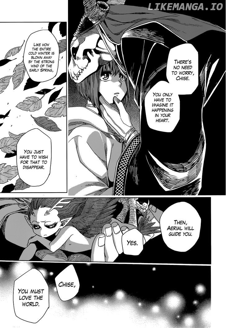 The Ancient Magus Bride, Chapter 5 image 18